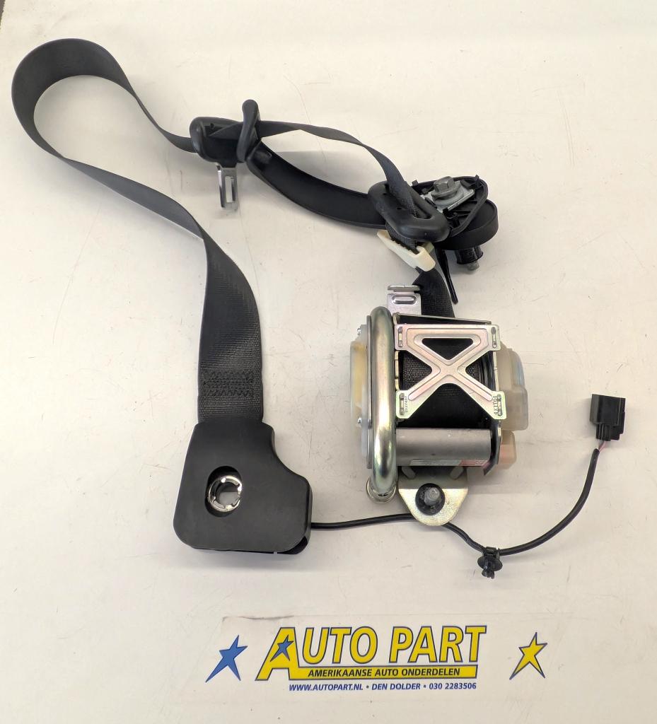 Ford Mustang Coupe rolgordel 2007-2009, Gebruikt, Ford motor company, Ford USA, P.O. Box 6248, Dearborn, MI 48126