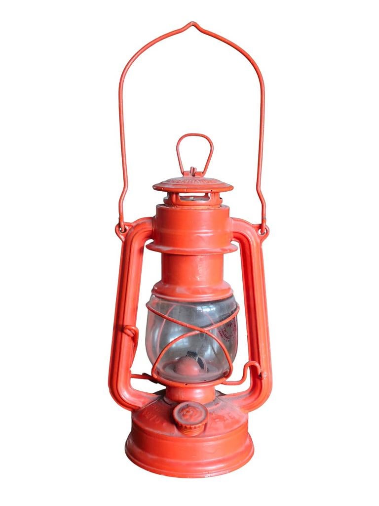 Vintage Feuerhand Baby Special 276 – stormlantaarn, Ophalen