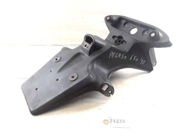 Pegaso 650 1992 - 2005 Aprilia Nummerplaathouder D1-39249, Motoren, Accessoires | Overige
