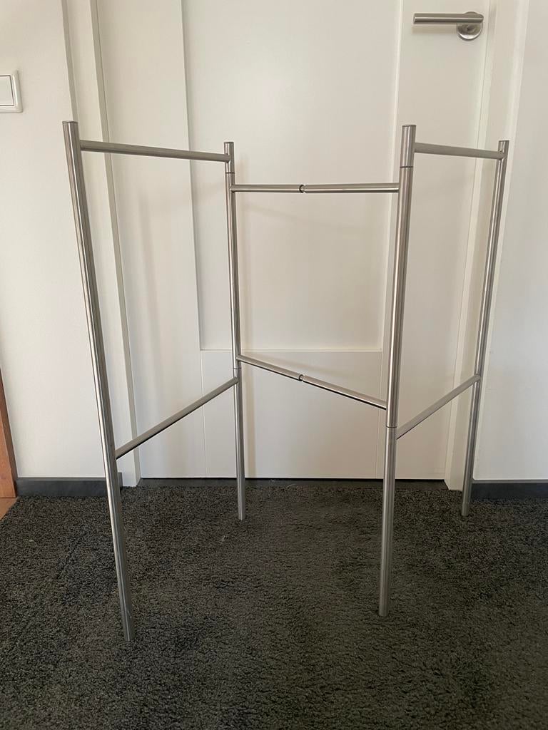 IKEA Uitschuifbaar Wasrek - Handig en Ruimtebesparend, Tuin en Terras, Ophalen of Verzenden, Gebruikt, Wasrek