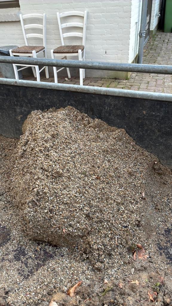 Brekerzand, Ophalen, Nieuw