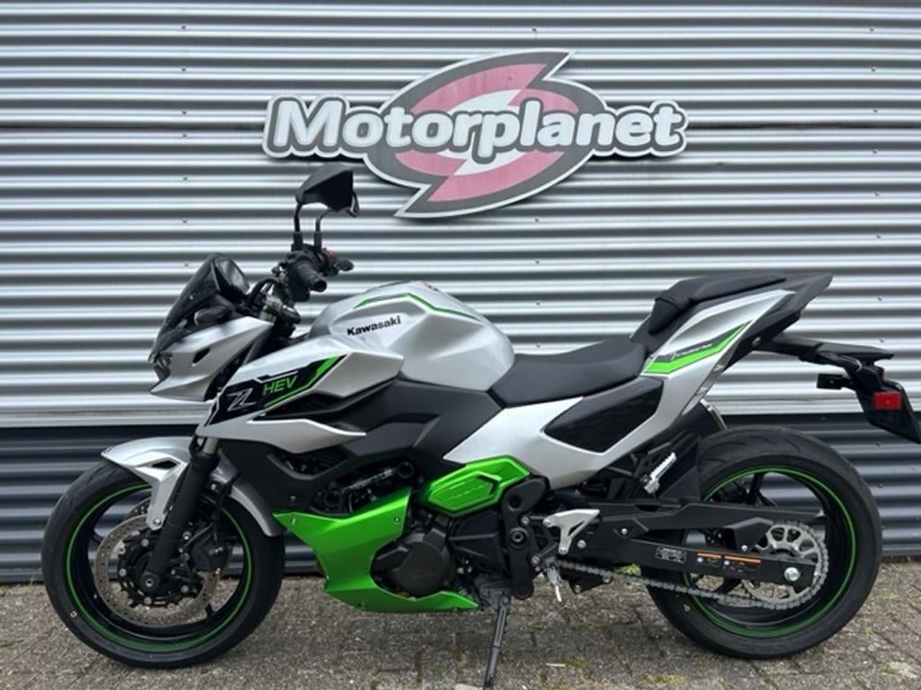 KAWASAKI NINJA 7 HYBRID - 2024 - foto 2