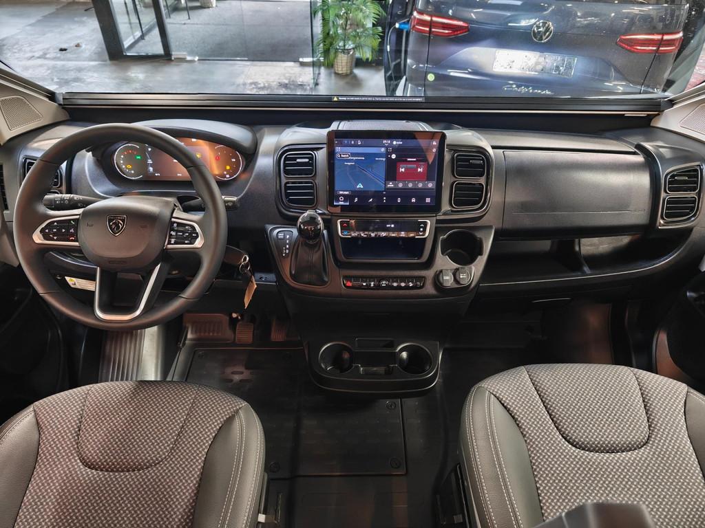 Tourne Mobil 6.4 Select 2.2 BlueHDI 180PK Automaat - ALL SEA, Campers.eu B.V., Buscamper of Camperbus, Navigatie, Bedrijf