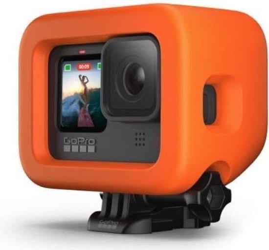 GoPro Floaty - Drijvende beschermhoes voor GoPro camera, Ophalen of Verzenden, Zo goed als nieuw, GoPro