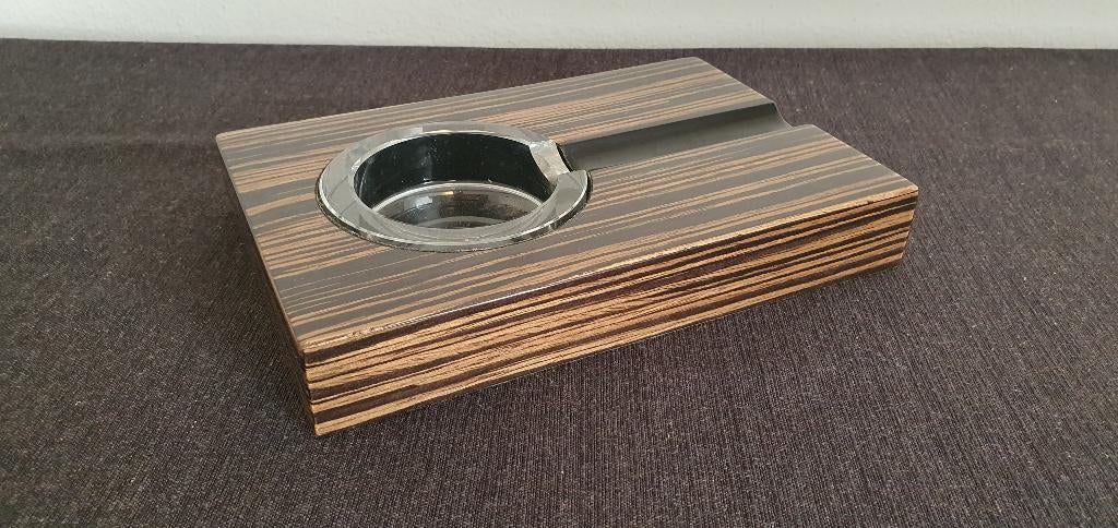 Sigarenasbak sigaren asbak, Verzamelen, Ophalen of Verzenden, Zo goed als nieuw, Asbak