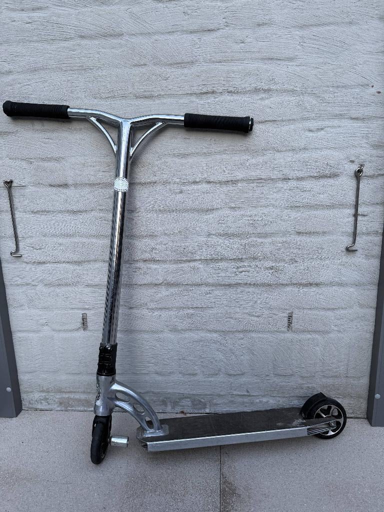 Stuntstep professioneel met Grind Pegs, Fietsen en Brommers, Steps, Ophalen, Gebruikt, Overige typen, MGP