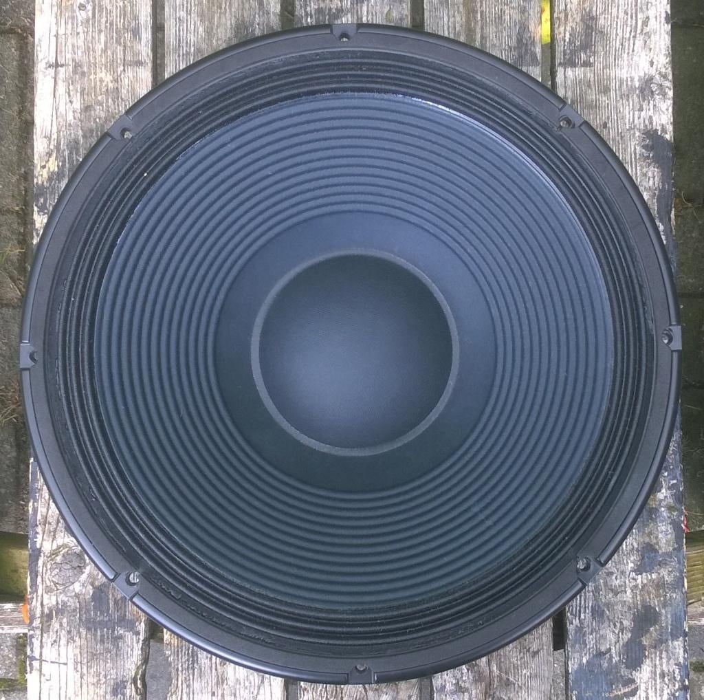 Woofer 15 inch 800 - 1600 Watt, PD15PC (B-stock), Overige merken, Overige typen, Ophalen of Verzenden, Zo goed als nieuw