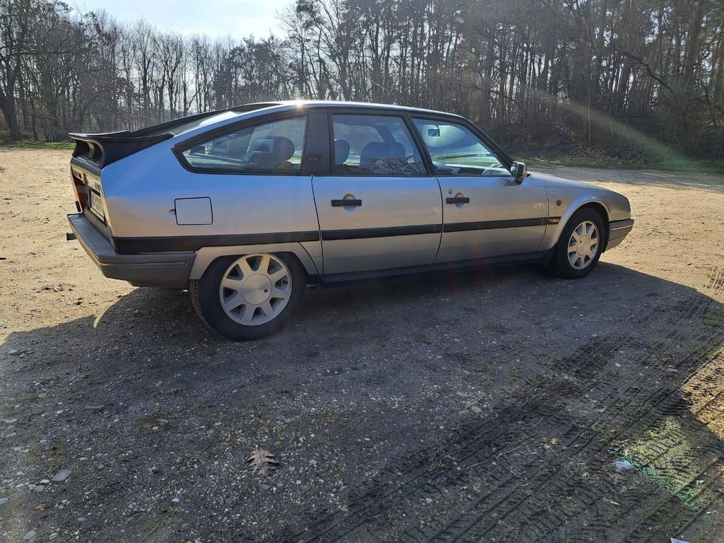 Te koop Citroën CX 25 GTI Turbo 2 uit 1987, kat., Auto's, Citroën, Particulier, Ophalen