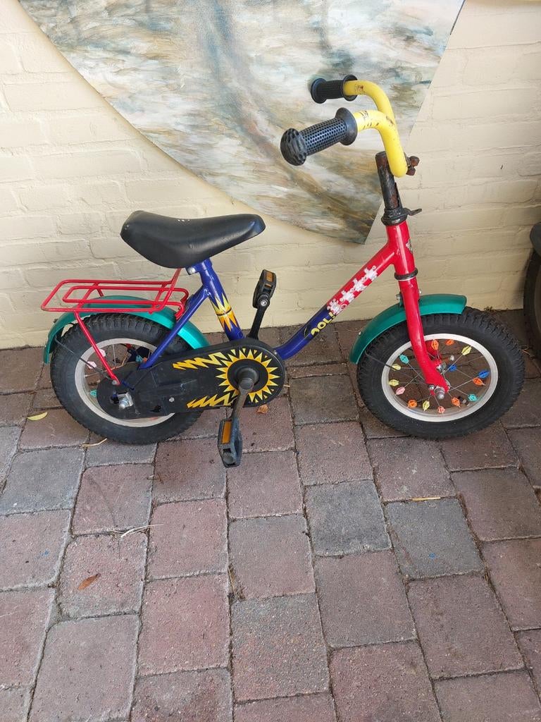 Cool bike voor de peuters., Ophalen, Gebruikt, 20 inch of meer
