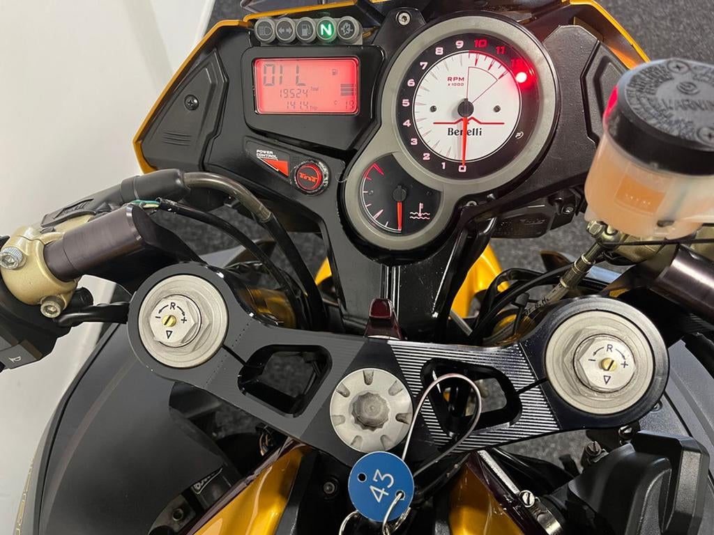 Benelli TNT 1130 LEASE VOORDELIG!, Motoren, Motoren | Benelli, Motorrijbewijs A, Bedrijf, 1130 cc, Meer dan 35 kW