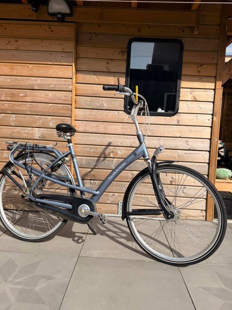 Batavus Mambo, Ophalen, Gebruikt, Versnellingen, Batavus