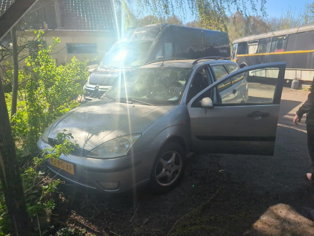 Ford Focus (opknap of export), Auto's, Ford, Particulier, Te koop