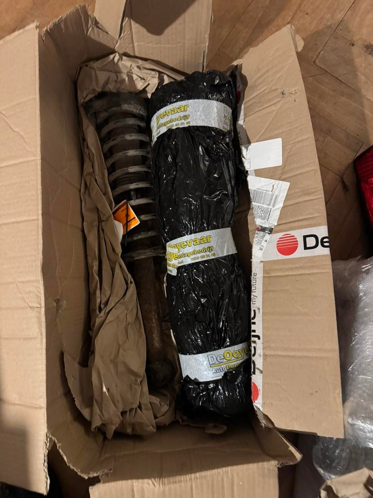 Volvo v40 classic veer poten voor, links en rechts bj2003, Auto-onderdelen, Ophalen, Volvo, Volvo, Volvo