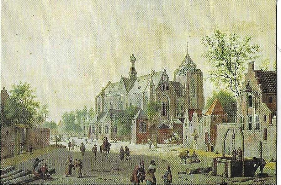 Veere, Ophalen of Verzenden, 1980 tot heden, Ongelopen, Zeeland