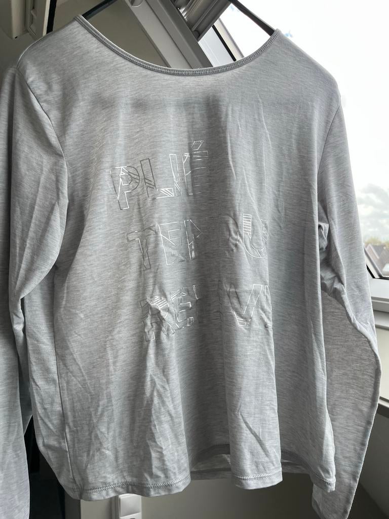 Diverse Yoga Shirts, Kleding | Dames, Sportkleding, Maat 42/44 (L), Ophalen of Verzenden, Grijs, Gedragen