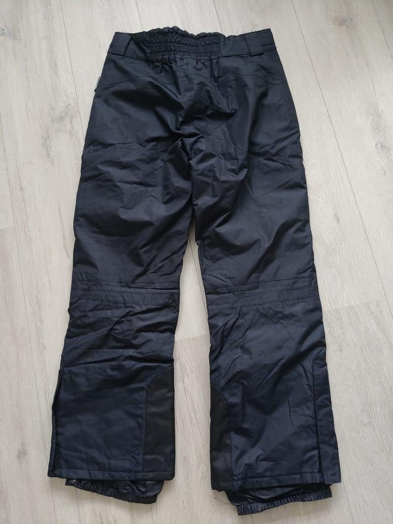 Crivit Skibroek Maat 40 zwart, Kleding | Dames, Wintersportkleding, Ophalen of Verzenden, Broek, Maat 38/40 (M), Crivit