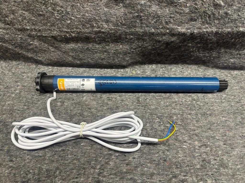 Somfy Buismotor Maestria IO, Doe-het-zelf en Verbouw, Rolluiken, Overige kleuren, Minder dan 100 cm, Nieuw, Ophalen of Verzenden