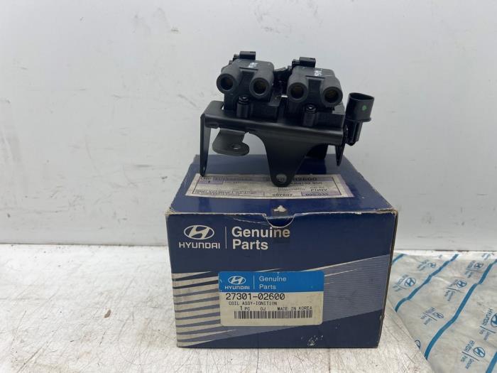 Bobine van een Hyundai Atos, Gebruikt, -, -, Ophalen of Verzenden