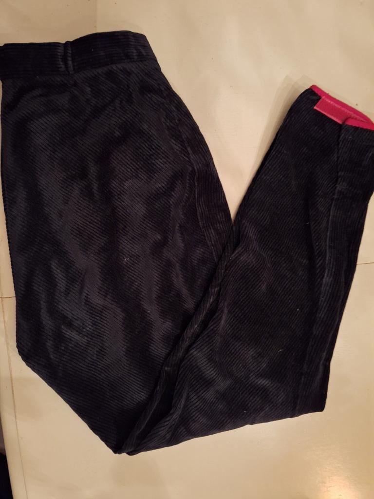 Paardrijbroek eurostar maat 38/40, Dieren en Toebehoren, Paardrijkleding, Ophalen of Verzenden, Dressuur, Onderkleding