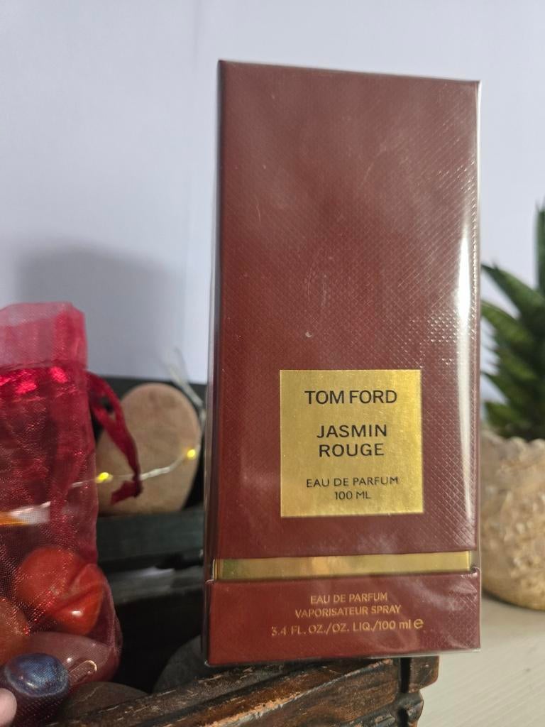 Tom Ford Jasmin Rouge 100ml Eau de Parfum - Nieuw!, Sieraden, Tassen en Uiterlijk, Uiterlijk | Parfum, Ophalen of Verzenden, Nieuw