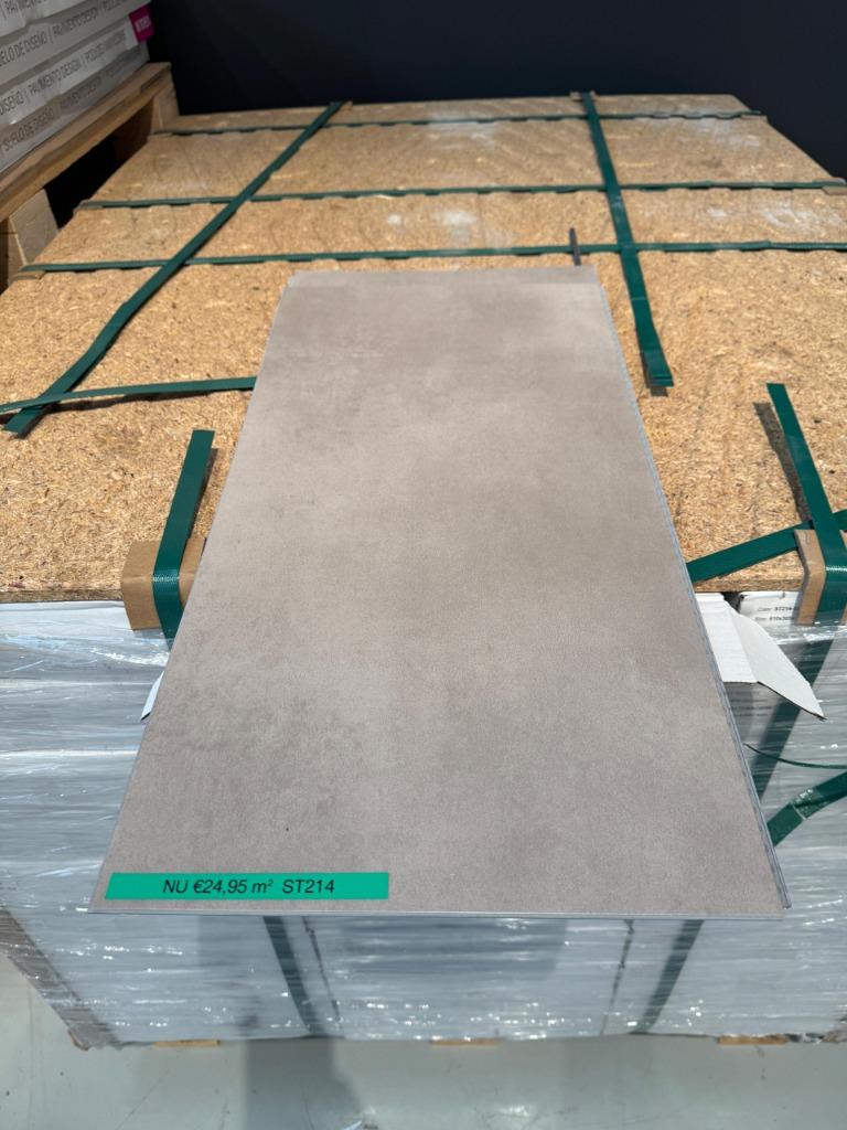 Direct ophalen | PVC klik tegel |waterbestendig| Utrecht