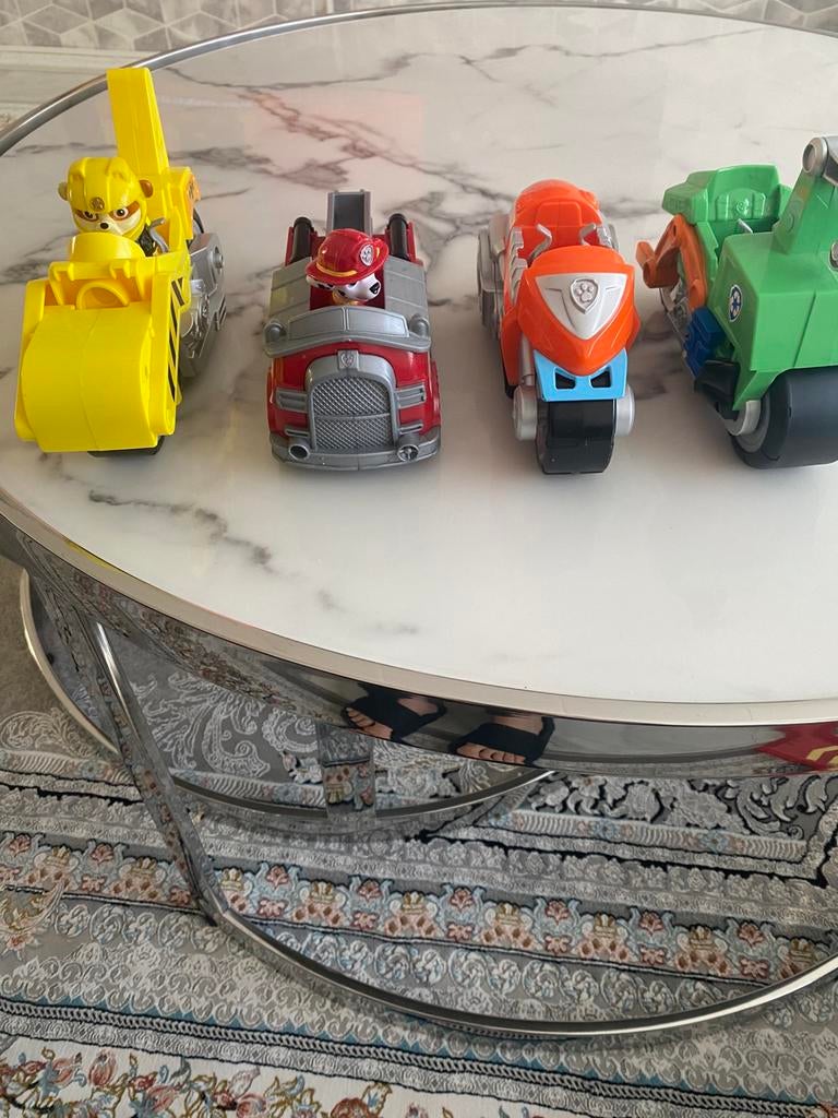 Moto en auto, Ophalen of Verzenden, Zo goed als nieuw