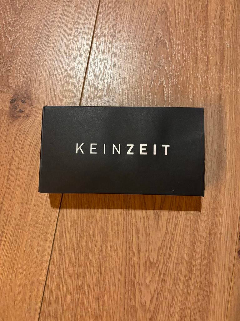 Keinzeit horloge dames, Polshorloge, Nieuw, Zilver, Ophalen