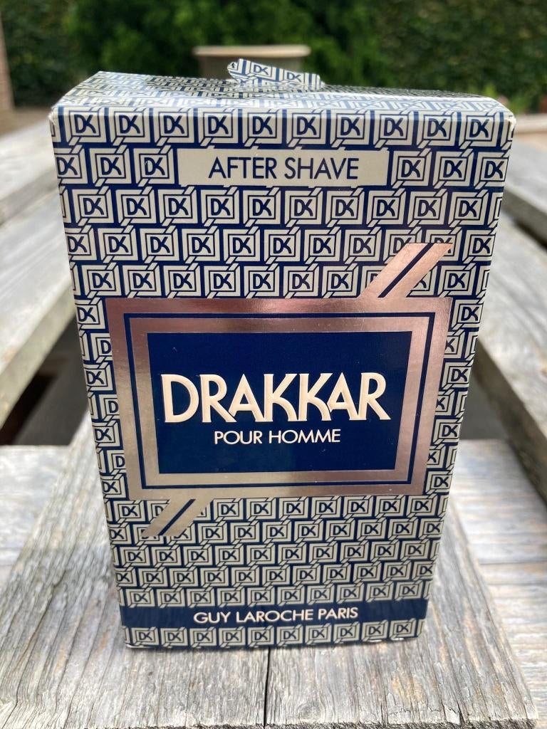Guy Laroche Drakkar Aftershave, Ophalen of Verzenden, Nieuw, Parfumfles