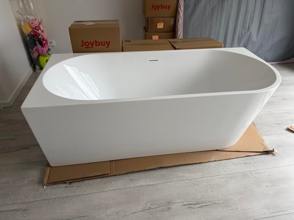 Freestanding Bathtub completely new 170cm, Ophalen, 75 cm of meer, Overige typen, Nieuw