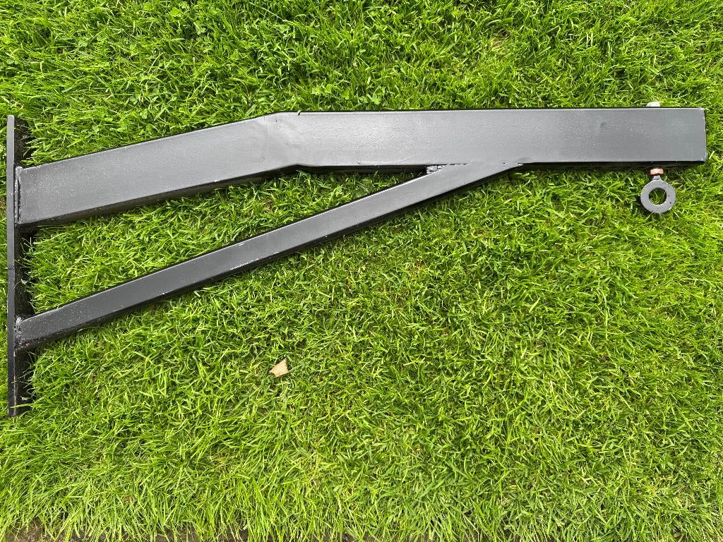 muurbeugel muurhouder wandbeugel bokszak boksen boxzak, Ophalen of Verzenden, Zo goed als nieuw, Bokszak