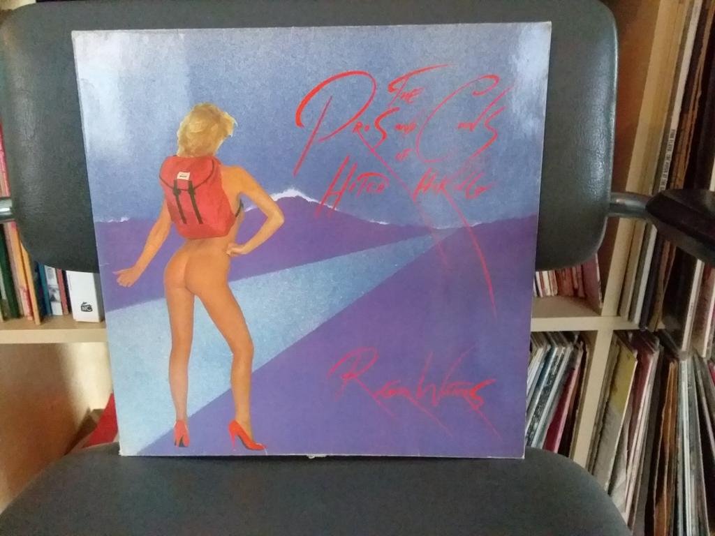 Roger Waters lp vinyl gebruikt, Ophalen of Verzenden, Gebruikt, 12 inch