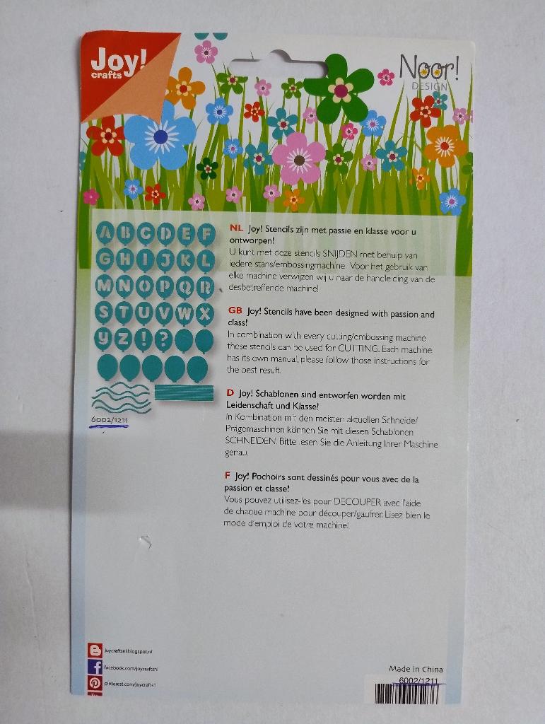 Diversen mallen Noor Design 2, Ophalen of Verzenden, Zo goed als nieuw, Overige thema's, Pons of Mal