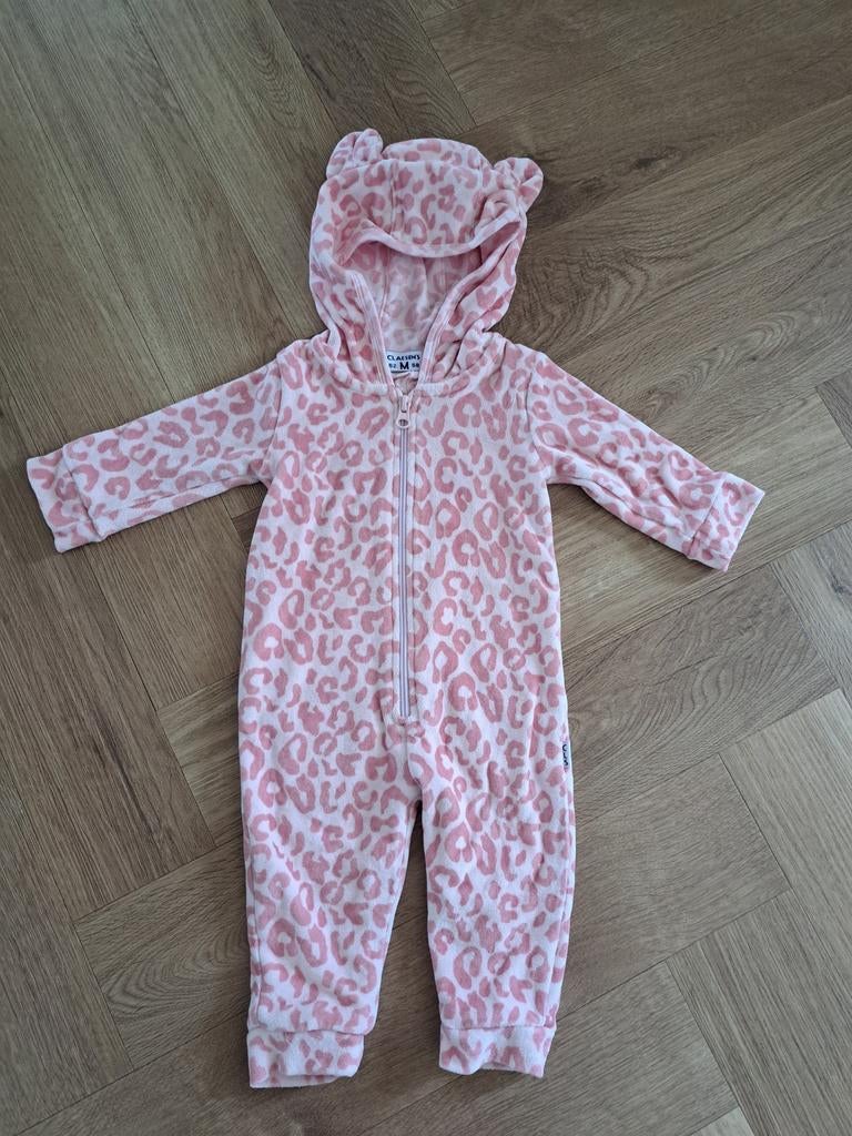 Claesens onesie maat 62-68, Claesens, Meisje, Ophalen of Verzenden, Zo goed als nieuw
