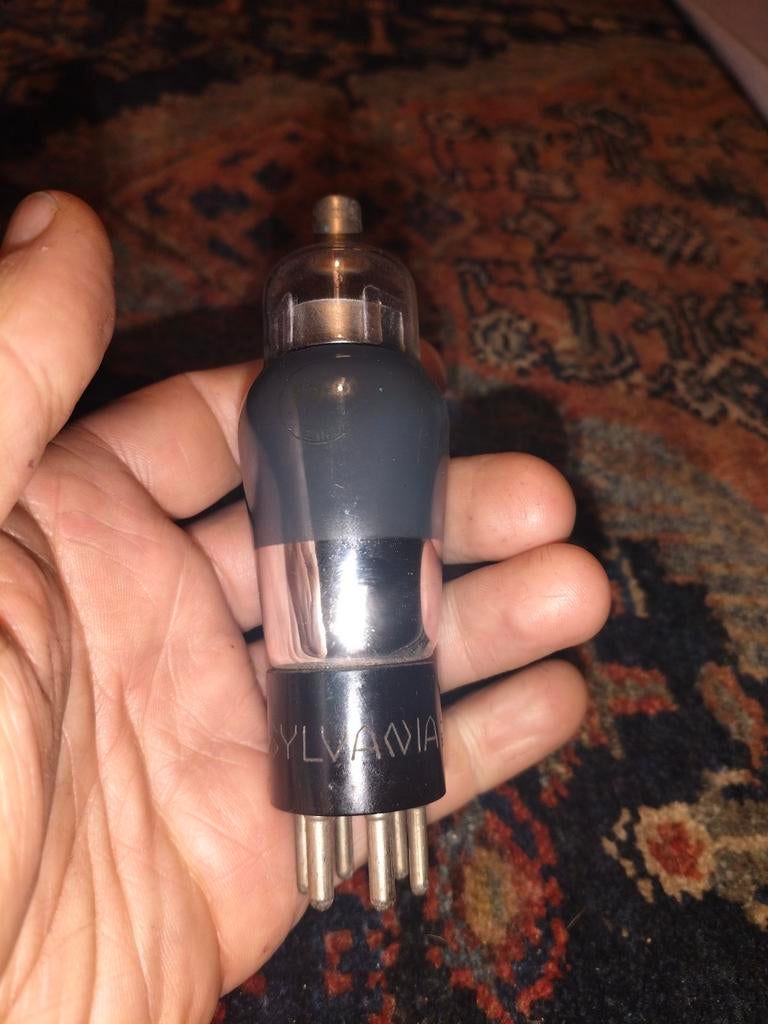 Sylvana 6D6 Radiobuis - Getest & Goed!, Ophalen