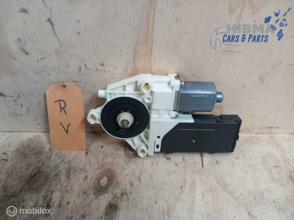 Renault Laguna Estate III Raammotor Rechts Voor 807307296R, Ophalen of Verzenden, Gebruikt