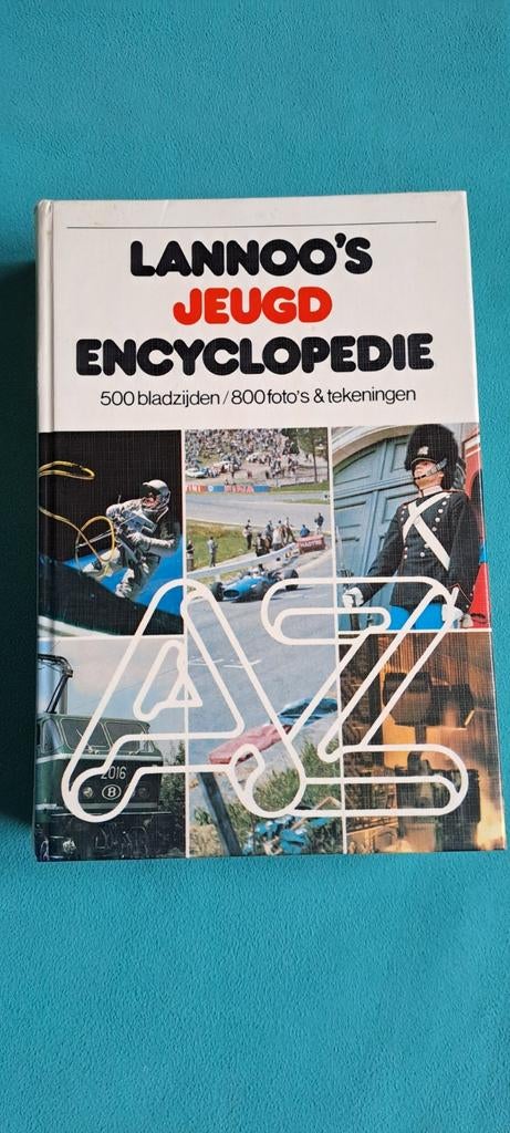 Lannoo's jeugd encyclopedie, Ophalen of Verzenden