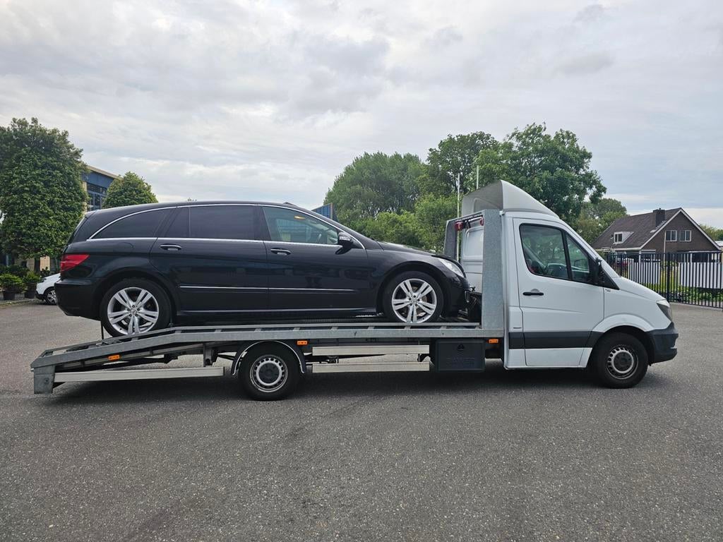 🚗  Auto Pechhulp Auto Sleep Dienst Auto Transport, Met chauffeur, Personenauto