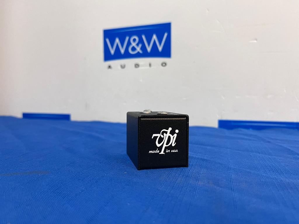 VPI JMW Memorial Tonearm Junction Box XLR Upgrade