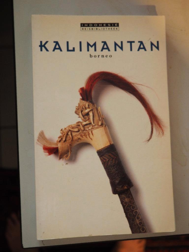 Indonesië Reisbibliotheek Periplus Kalimantan Borneo 1991, Boeken, Reisgidsen, Ophalen of Verzenden, Zo goed als nieuw, Reisgids of -boek