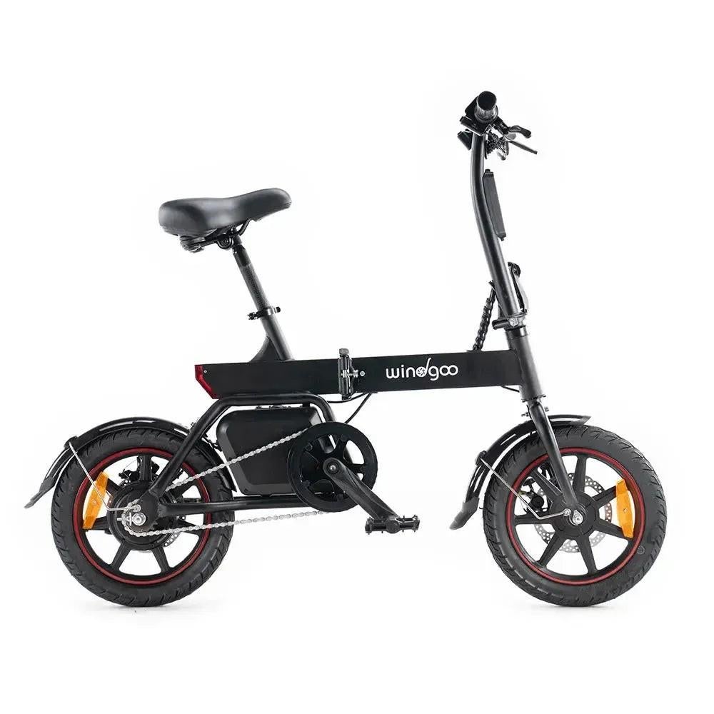 Wingoo B20, Gebruikt, Minder dan 47 cm, 30 tot 50 km per accu, Ophalen