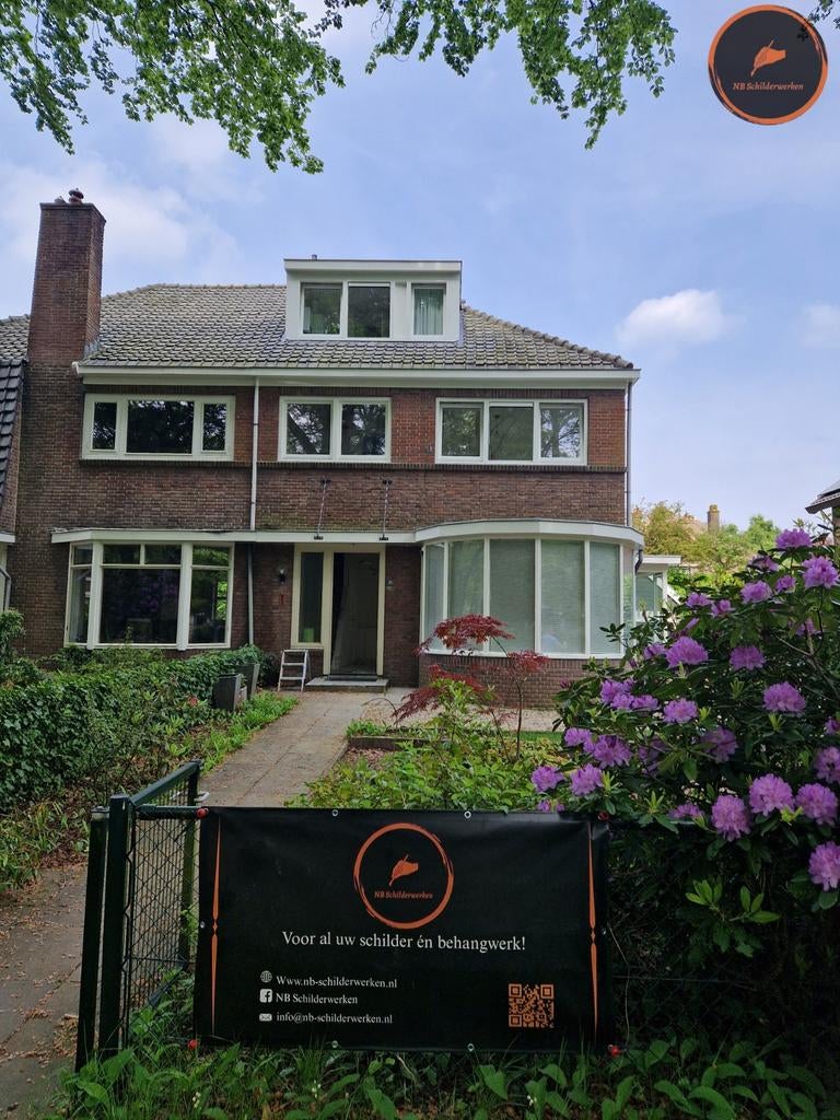 NB Schilderwerken Nieuwegein|Schilder/behanger gezocht |, Diensten en Vakmensen, Schilders en Behangers, Garantie, Behangen