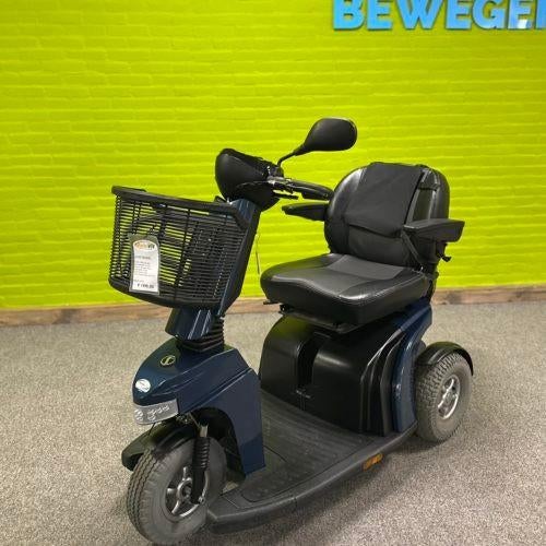 scootmobiel STERLING  Elite 2 RS, Ophalen, Gebruikt, Sterling, 16 km/u of meer