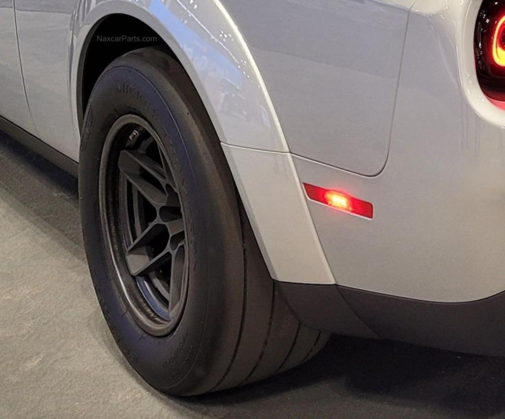 Mickey Thompson Dodge Demon 170 Banden 315/50R17 102W, Verzenden, Nieuw, 17 inch, Band(en)