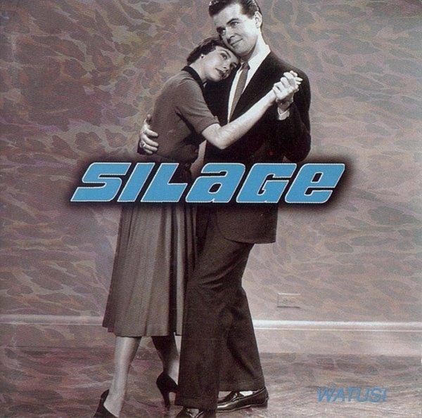 Sale> CD SILAGE - Watusi >FOLIE, Verzenden, Zo goed als nieuw, Gospel