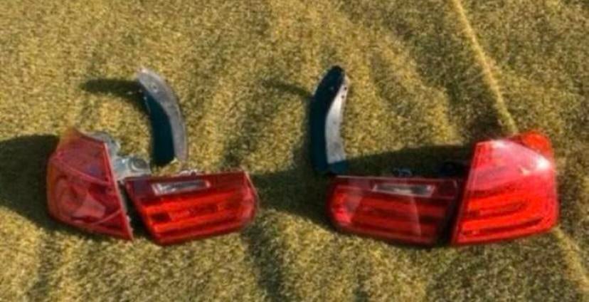 Bmw f30 achterlichten set van 4, Ophalen of Verzenden, Nieuw, BMW