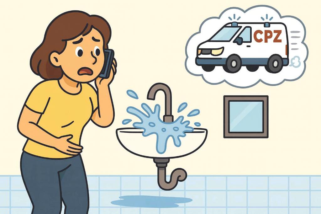 verstopt riool afvoer riolering ontstoppen verstopte put, Garantie, Onderhoud