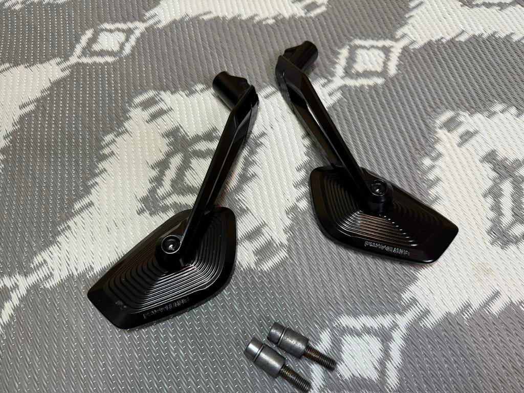 BMW R 1250 / 1200 / 1300 GS Originele Option 719 Spiegels, Ophalen of Verzenden, BMW