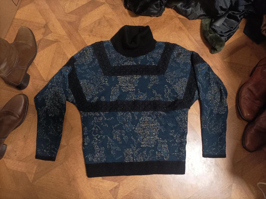 Claudia Strater wollen trui maat 38, Maat 38/40 (M), Overige kleuren, Ophalen of Verzenden, Zo goed als nieuw