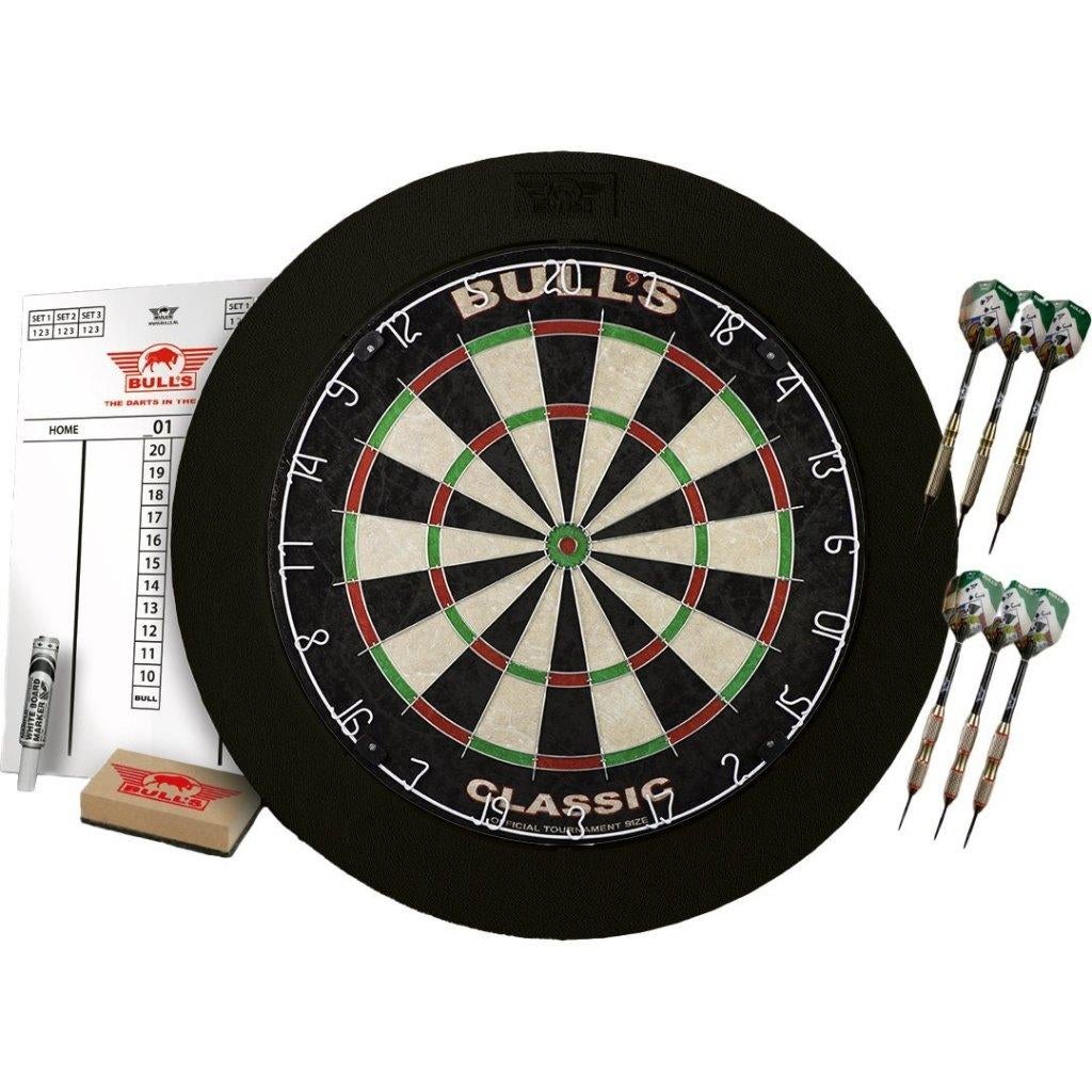 Bull's Cella Starter dartset, Ophalen of Verzenden, Nieuw, Pijlen