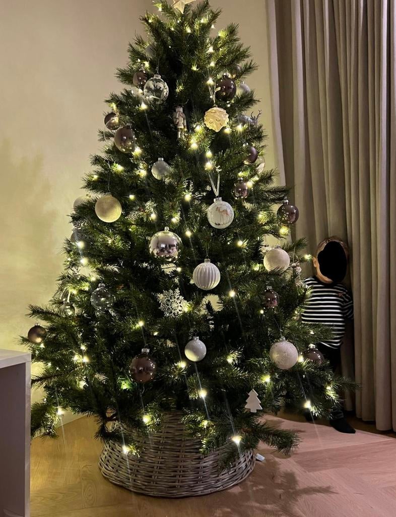 Kunst kerstboom Lafiora 185cm, Ophalen